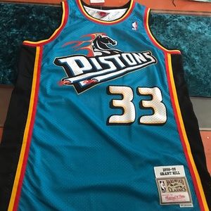 Hardwood classic Mitchell & Ness